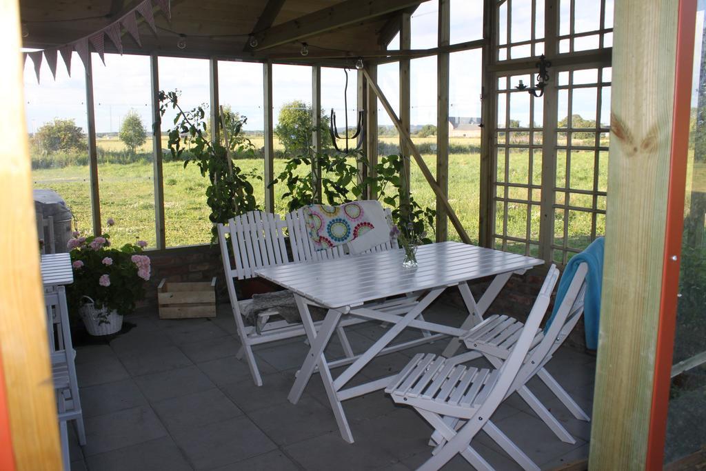 Villa Roennas Tvååker Habitación foto