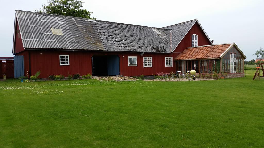 Villa Roennas Tvååker Habitación foto